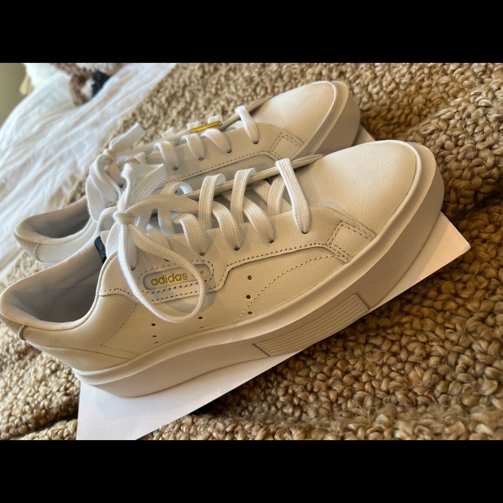 Woman’s adidas sleek